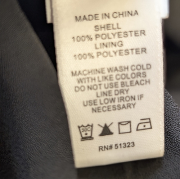 NWT 1. State Twilight Purple Floral Smocked Square Neck Mini Dress Small Boho - Picture 6 of 6